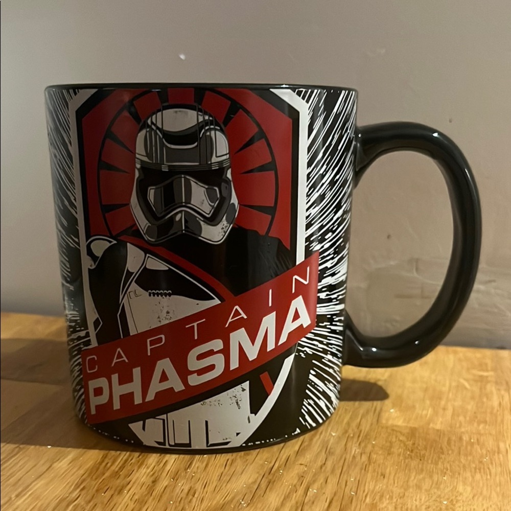 Captain Phasma Mug